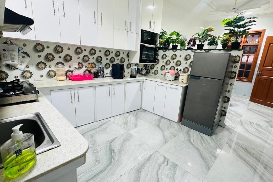 Photo of Kitchen in Fuvahmulah