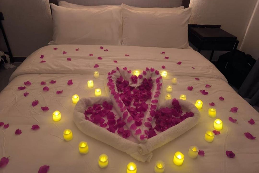 Photo of Bedroom in Thoddoo