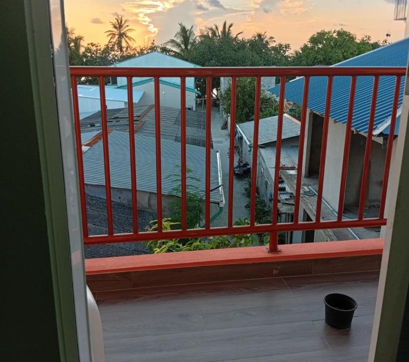 Photo of Patio Balcony in Dhiffushi