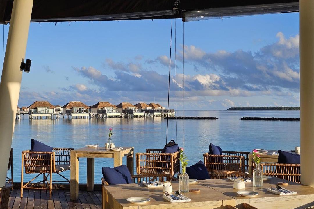 Photo of Patio Balcony in Huruelhi Island