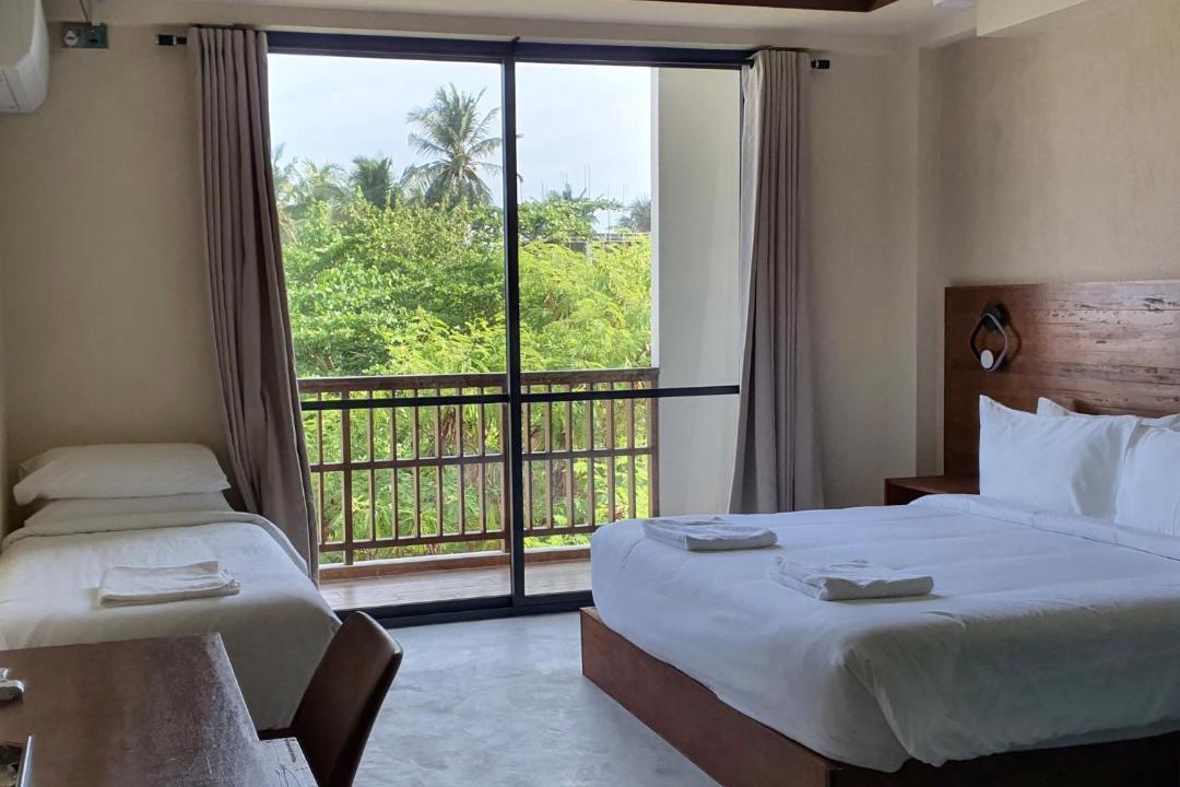 Photo of Bedroom in Thulusdhoo Island