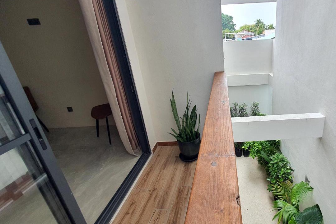 Photo of Patio Balcony in Thulusdhoo Island