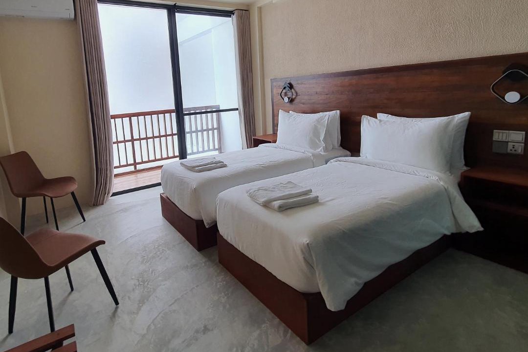 Photo of Bedroom in Thulusdhoo Island