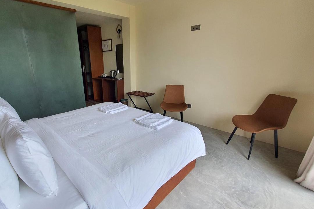 Photo of Bedroom in Thulusdhoo Island