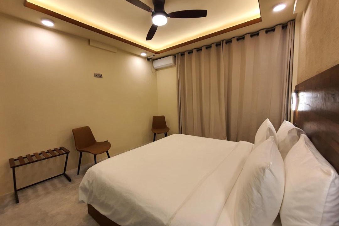 Photo of Bedroom in Thulusdhoo Island
