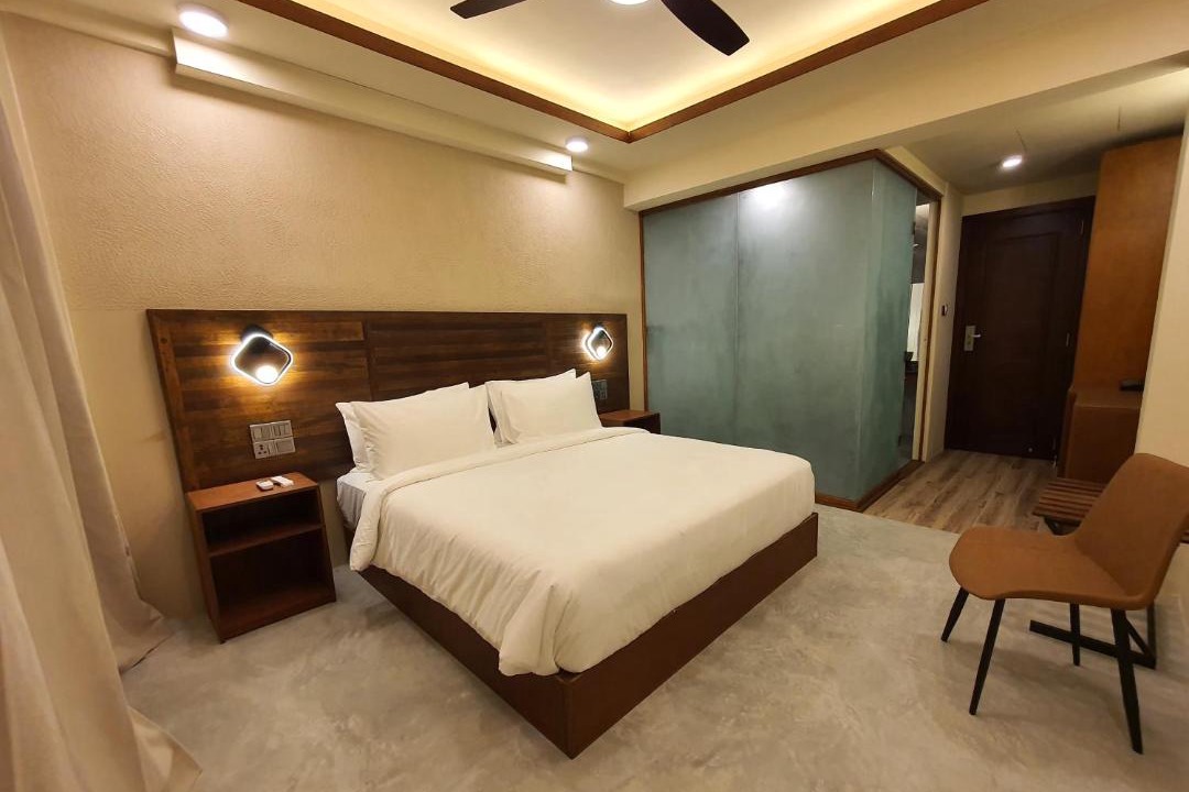 Photo of Bedroom in Thulusdhoo Island