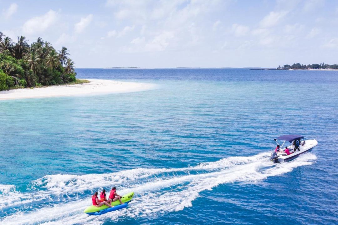 Photo of Human In Picture in Manadhoo