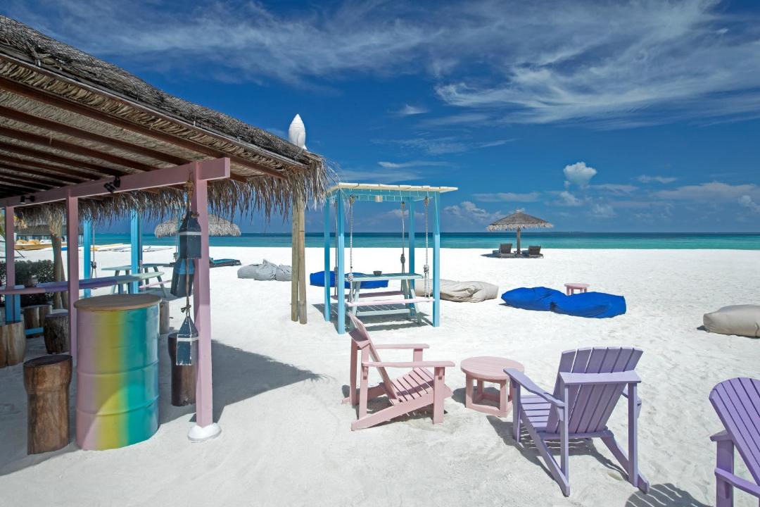 Photo of Others in Moofushi Island