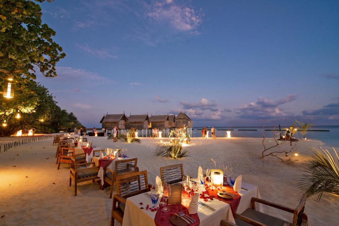 Photo of Others in Moofushi Island