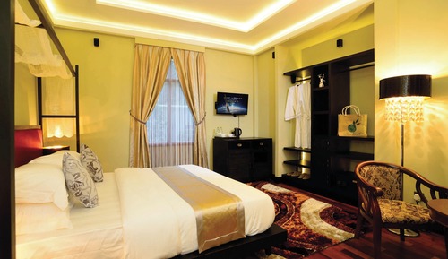 Luxury Double Room