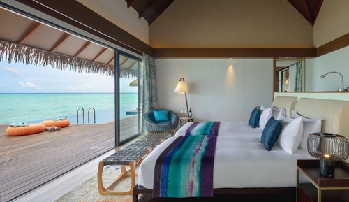 Villa, 2 Bedrooms (Ocean Pool)