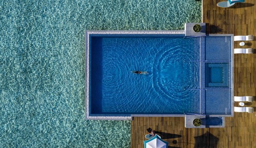 Room, 4 Bedrooms (Ocean Pool Retreat)