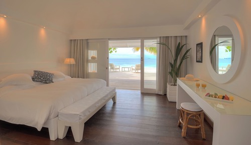 Beach Experience Villa