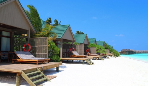 Water Front Villa