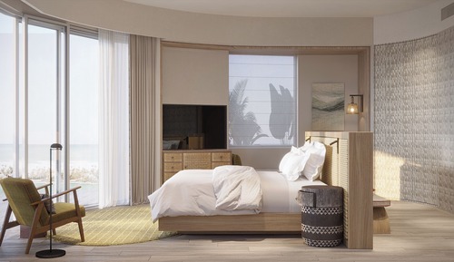 Villa, 1 Bedroom, Private Pool (Beach)