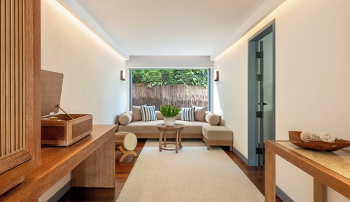 Villa, 1 Bedroom, Beach View, Beachfront
