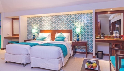 Family Villa, 2 Bedrooms (Beach)