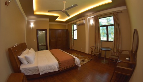 Superior King Room with Jacuzzi 