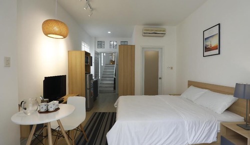 Executive Studio Suite