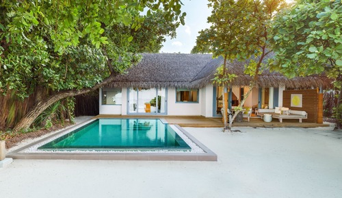 Room, 1 Bedroom (Beach Pool Residence)