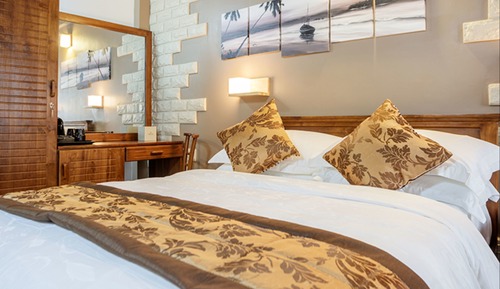 Super Deluxe Room