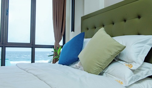 Double Room, Ocean View