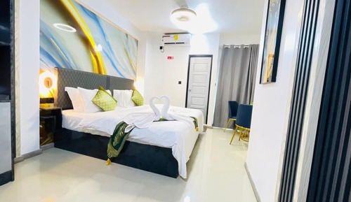 Deluxe Double Room, Balcony