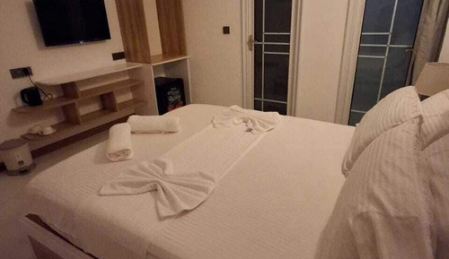 Double Room, Balcony