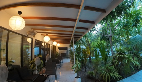 Comfort Double Room, Garden View
