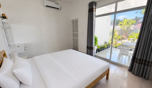 Superior Double Room, Garden View