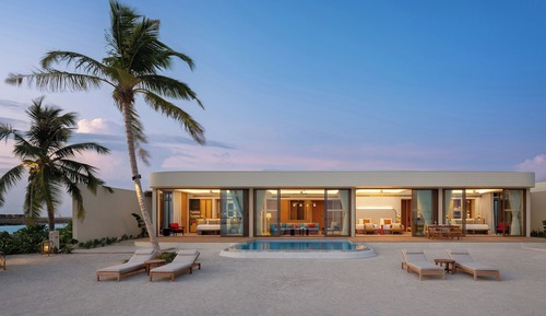 Room, 3 Bedrooms (Sunset Beach Pool Residence)