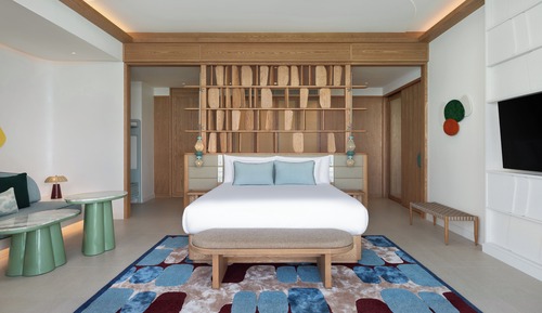 Villa, 1 Bedroom, Overwater (Pool, King)
