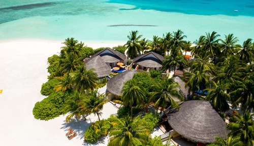 Beach Villa 