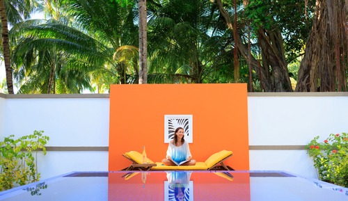 Deluxe Beach Villa with Private Pool
