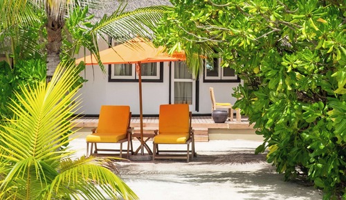 Beach Villa 