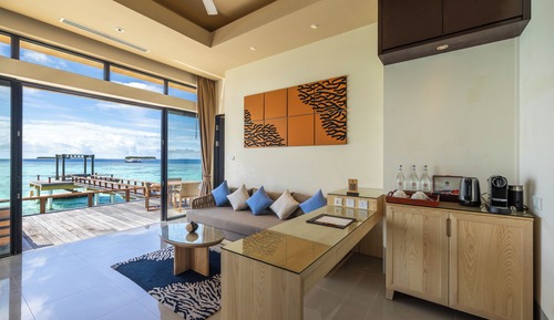 Deluxe InOcean Two Bedroom Infinity Pool Villa
