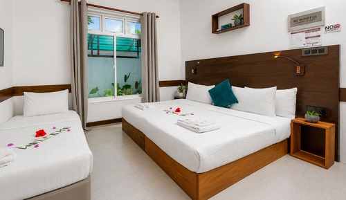 Deluxe Triple Room