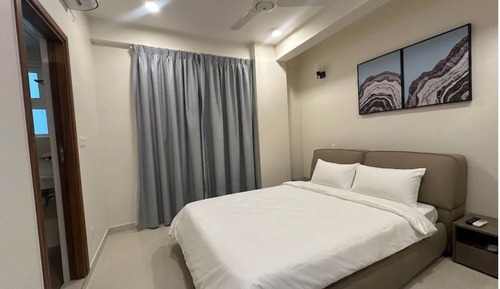 Superior Apartment, Balcony, Sea View