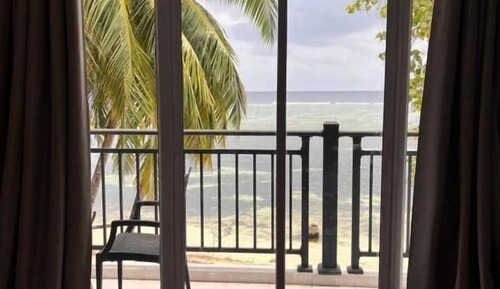 Deluxe Double or Twin Room, Balcony, Sea View