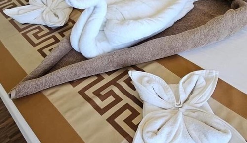 Deluxe Double Room, Balcony, Partial Sea View