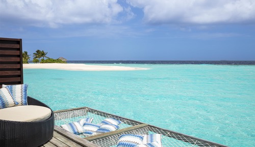 Beach Villa with Private Pool