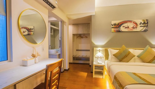 Coco Seaview Room