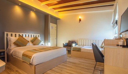 Superior Triple Room
