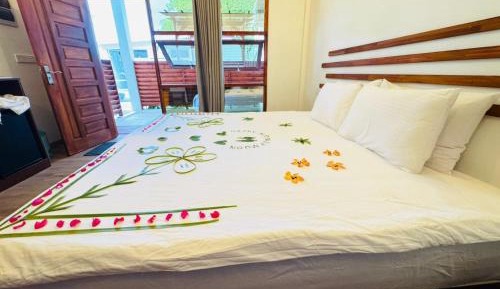 Deluxe Double Room with Sea View
