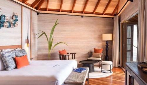 Beach Villa