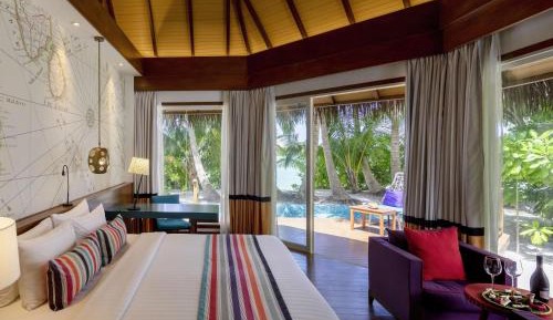 Beach Pool Villa