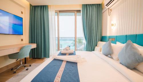 King Room with Sea View