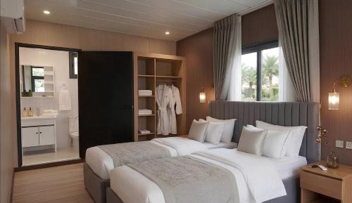 Deluxe Double or Twin Room with Ocean View
