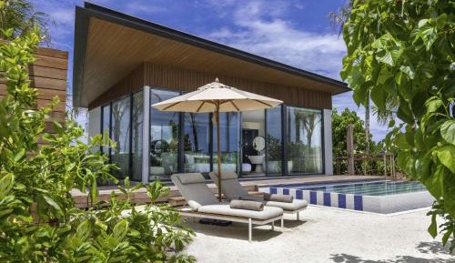 Beach Pool Villa