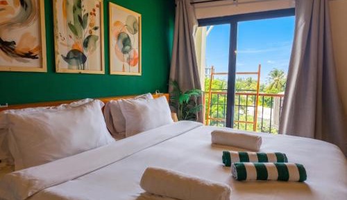 King Room with Balcony
